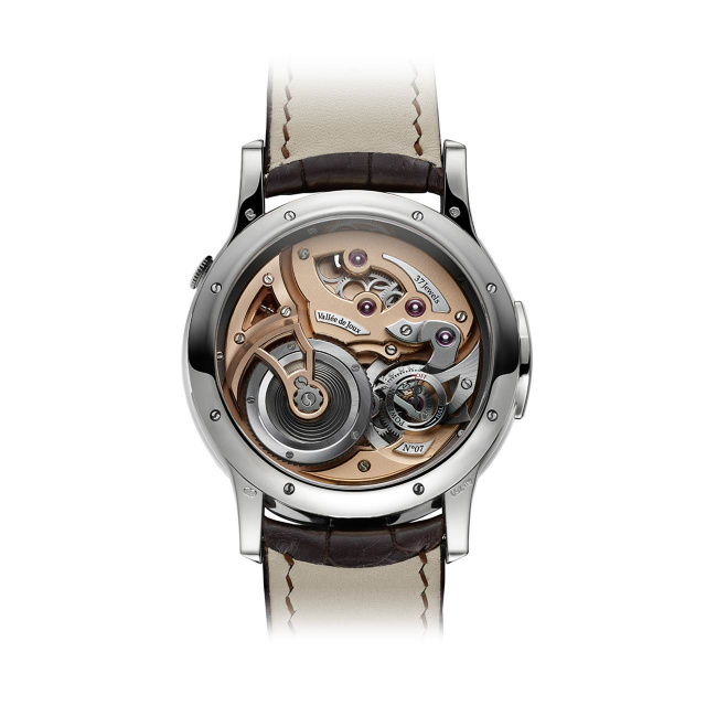 ROMAIN GAUTHIER ロジカル・ワン ホワイトゴールド-MON00163 MON00163